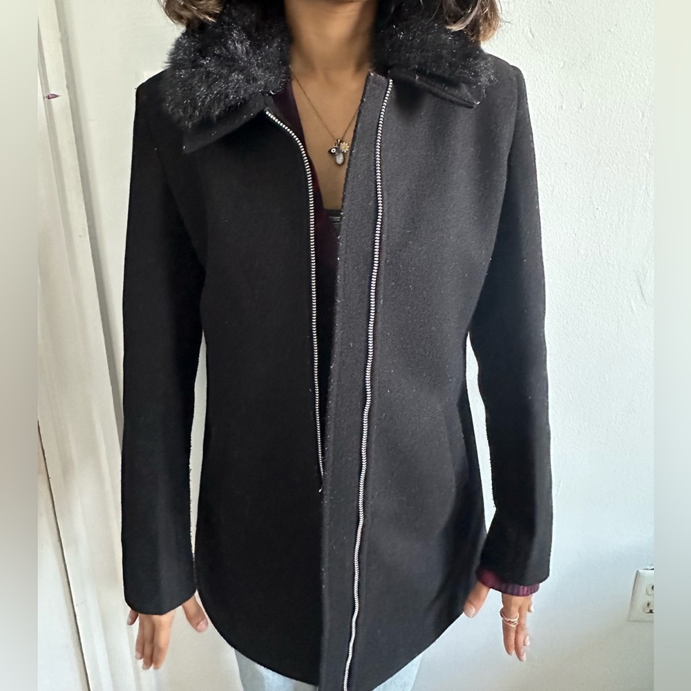 Warmline Woolen Jacket